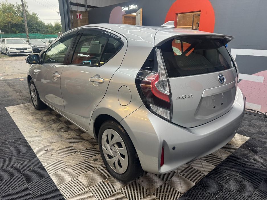 2019 Toyota Aqua