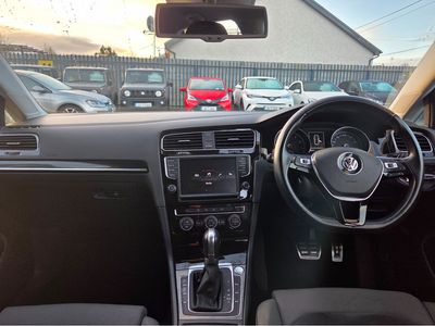 2015 Volkswagen Golf