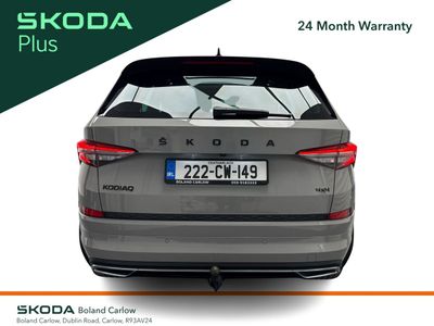 2022 Skoda Kodiaq