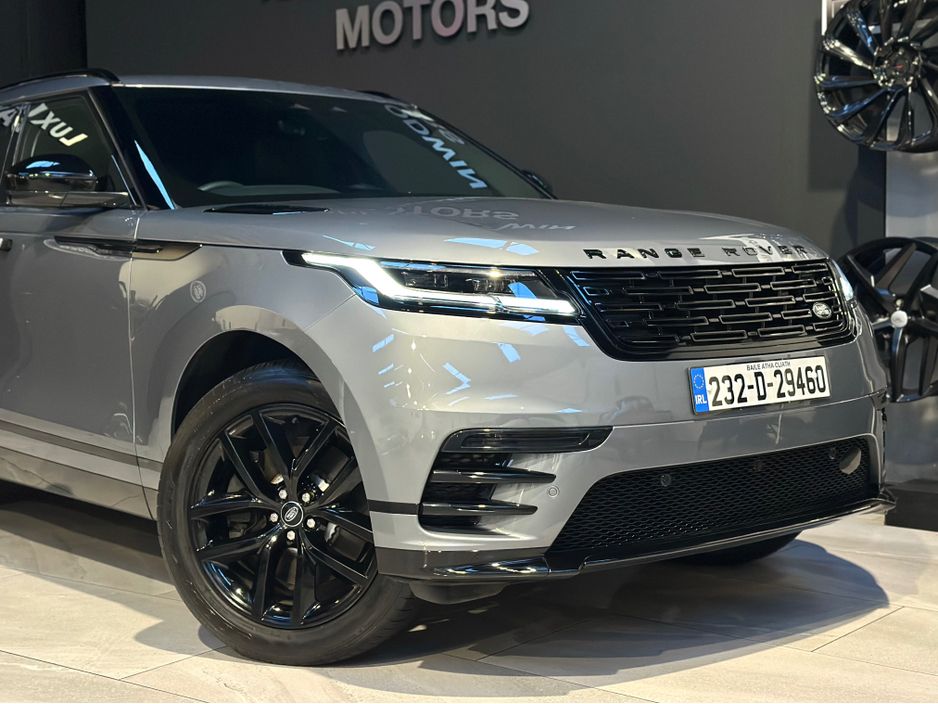 2023 Land Rover Range Rover Velar