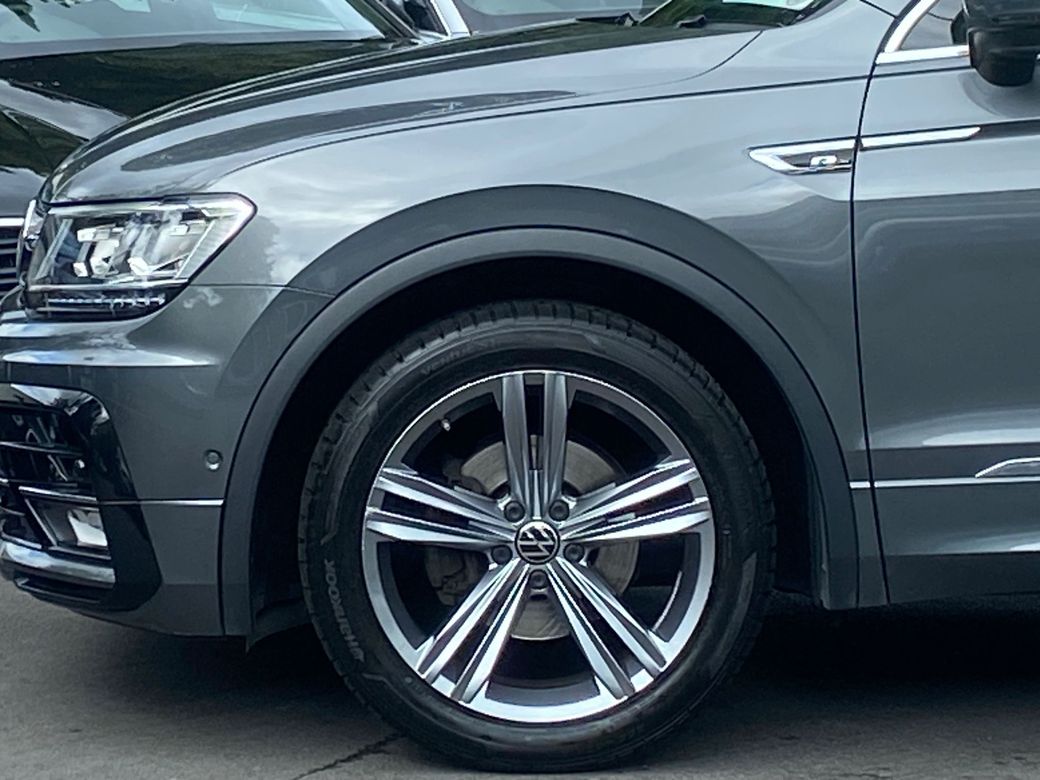 2020 Volkswagen Tiguan