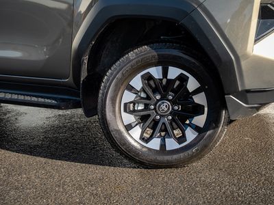 2026 Toyota Hilux
