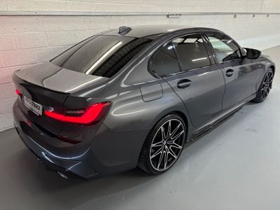 2020 BMW 3 Series