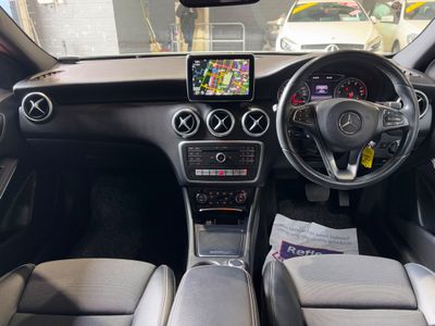 2016 Mercedes-Benz A 180