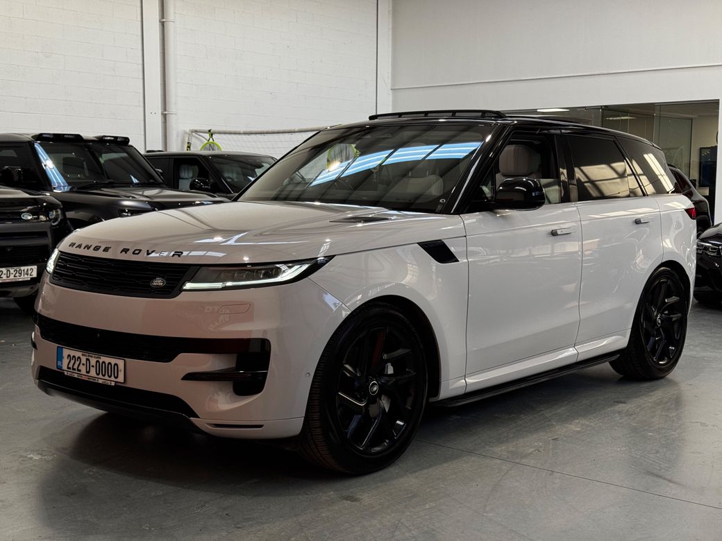 2022 Land Rover Range Rover Sport
