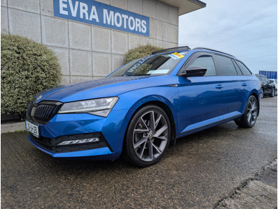 2023 Skoda Superb