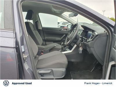 2023 Volkswagen Polo