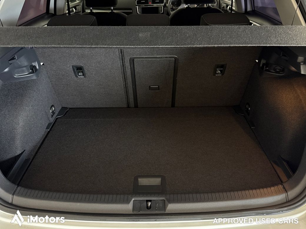 2016 Volkswagen Golf