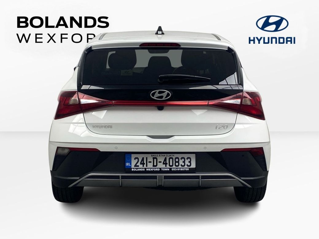2024 Hyundai i20