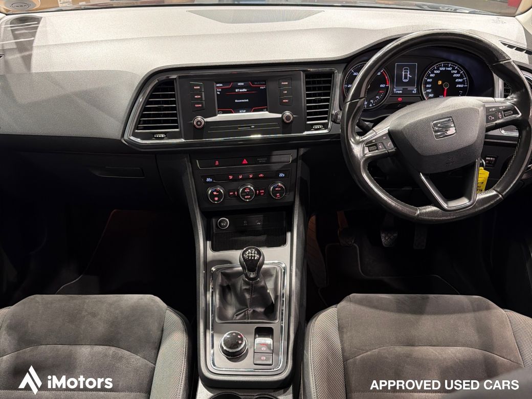 2016 SEAT Ateca