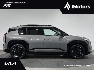 2026 Kia EV3
