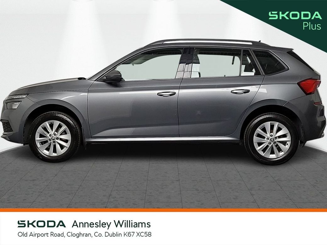 2023 Skoda Kamiq