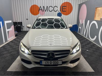 2017 Mercedes-Benz C Class