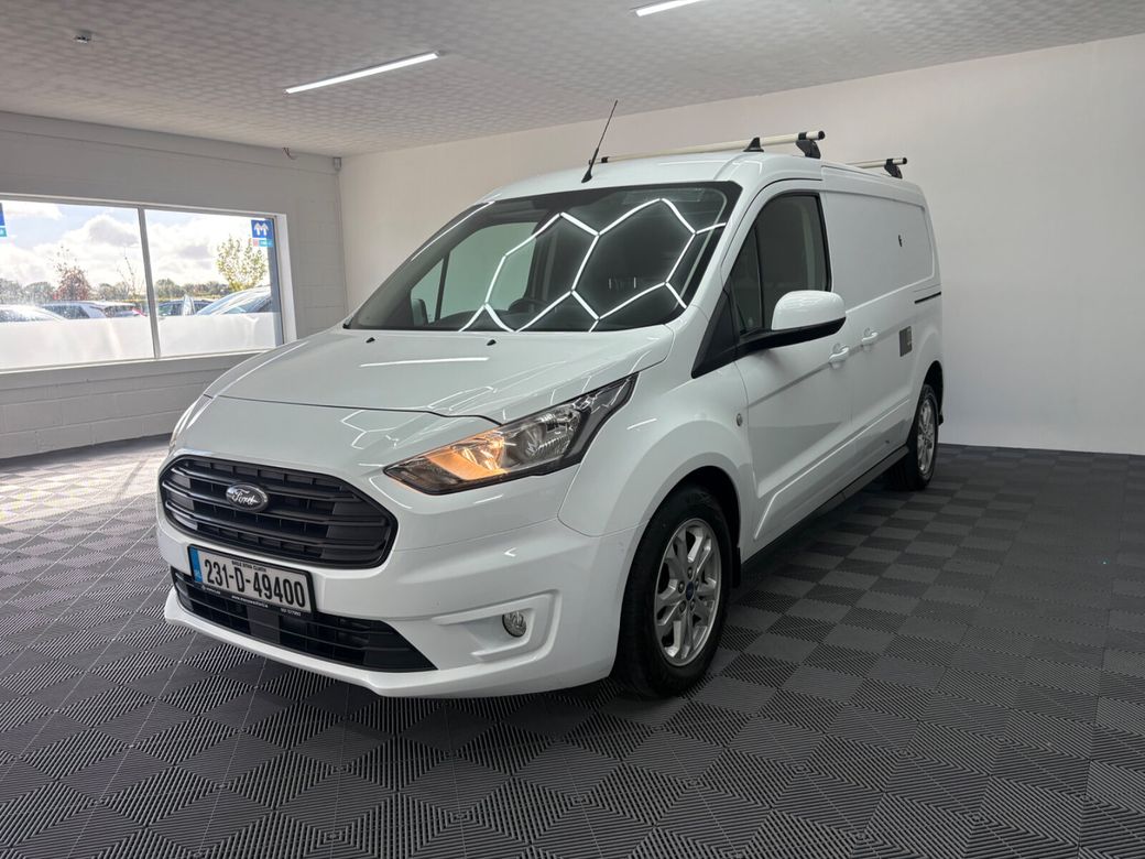 2023 Ford Transit Connect