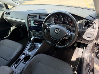 2017 Volkswagen Golf