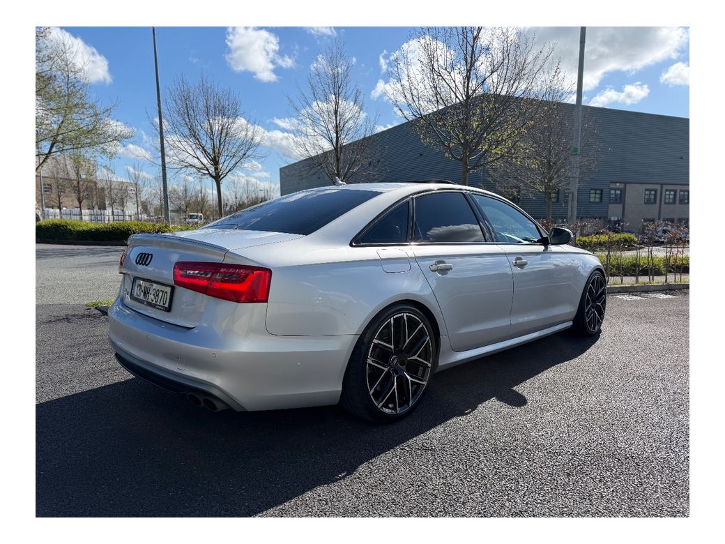 2013 Audi S6