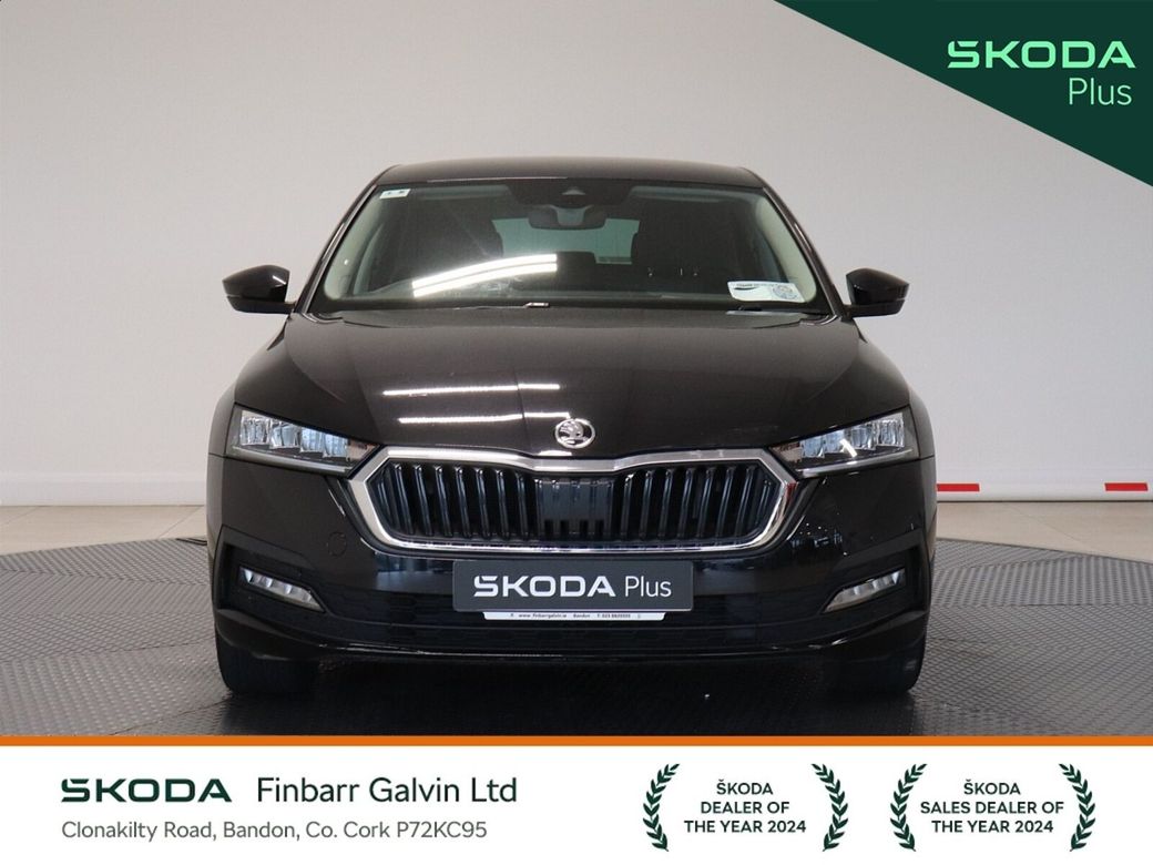 2022 Skoda Octavia