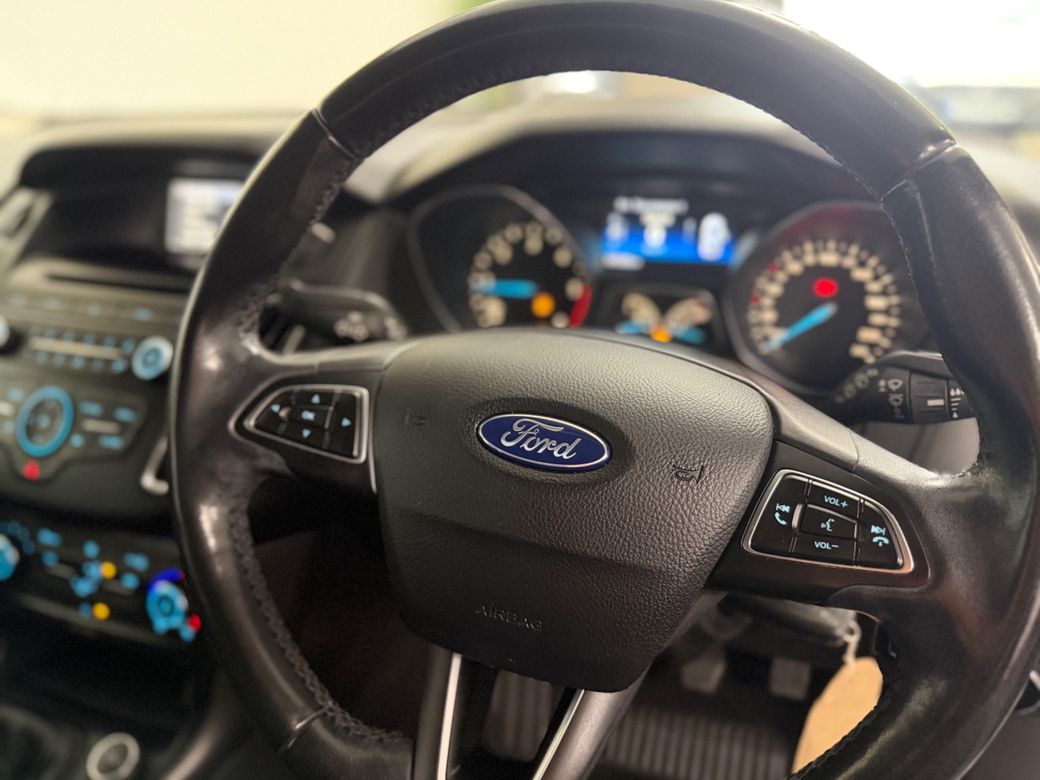 2017 Ford Focus