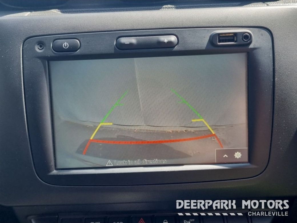 2021 Dacia Duster