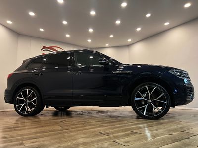 2019 Volkswagen Touareg