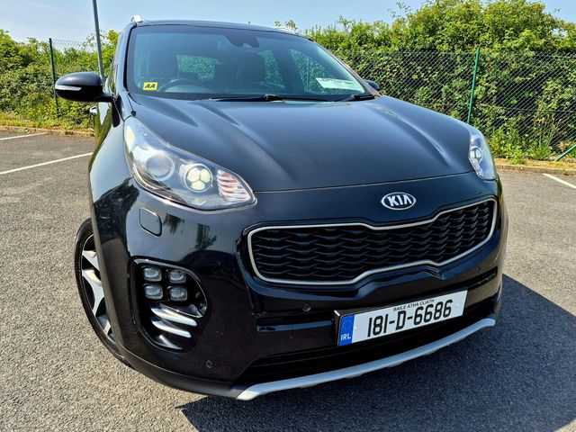 2018 Kia Sportage