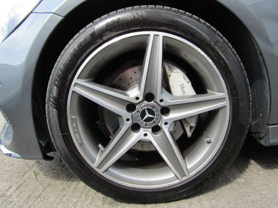2017 Mercedes-Benz C Class