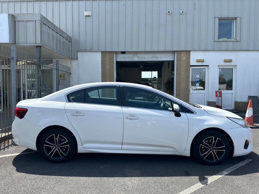 2017 Toyota Avensis