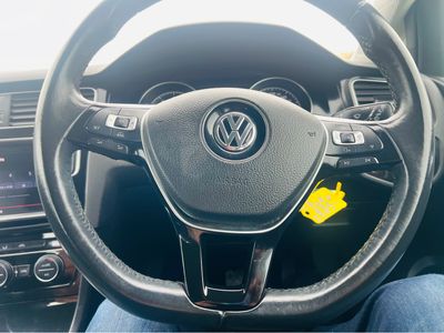 2014 Volkswagen Golf