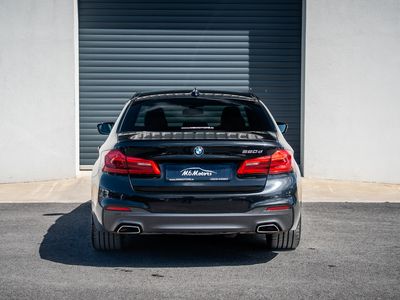 2020 BMW 5 Series