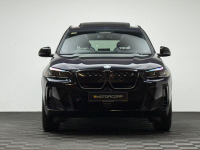 2023 BMW iX3