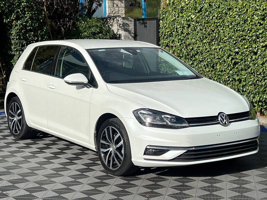 2019 Volkswagen Golf