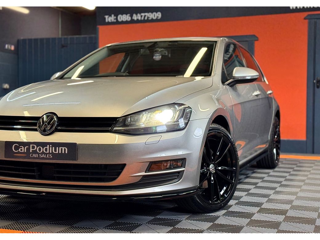 2014 Volkswagen Golf