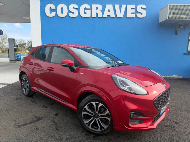 vehicle for sale from Cosgrave's Garage Castlebar