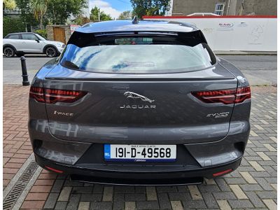 2019 Jaguar I-Pace