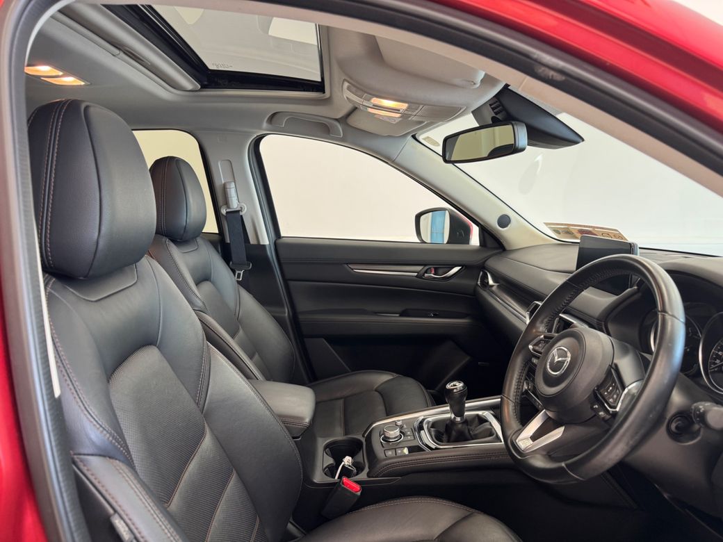 2020 Mazda CX-5