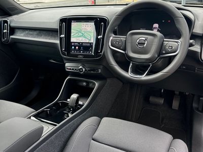 2026 Volvo XC40