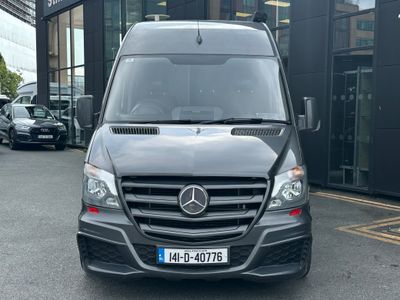 2014 Mercedes-Benz Sprinter