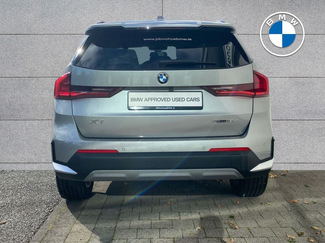 2025 BMW X1