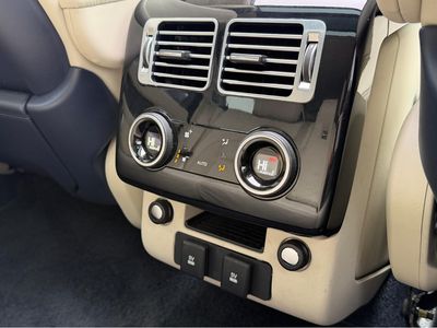 2021 Land Rover Range Rover