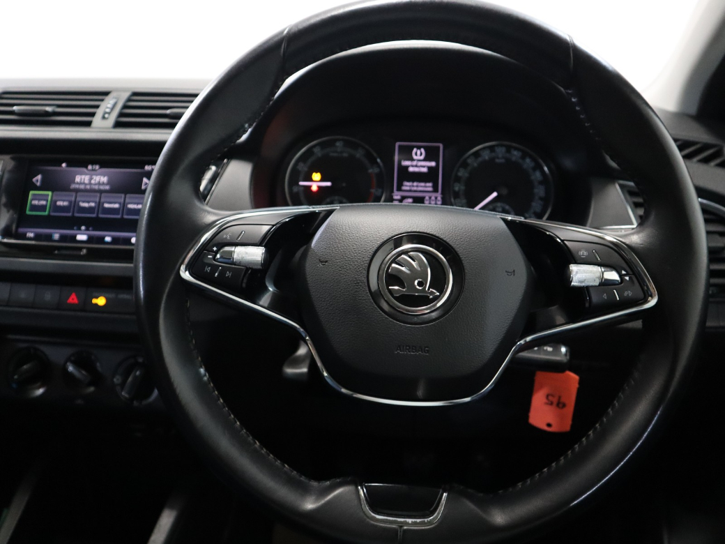 2021 Skoda Fabia