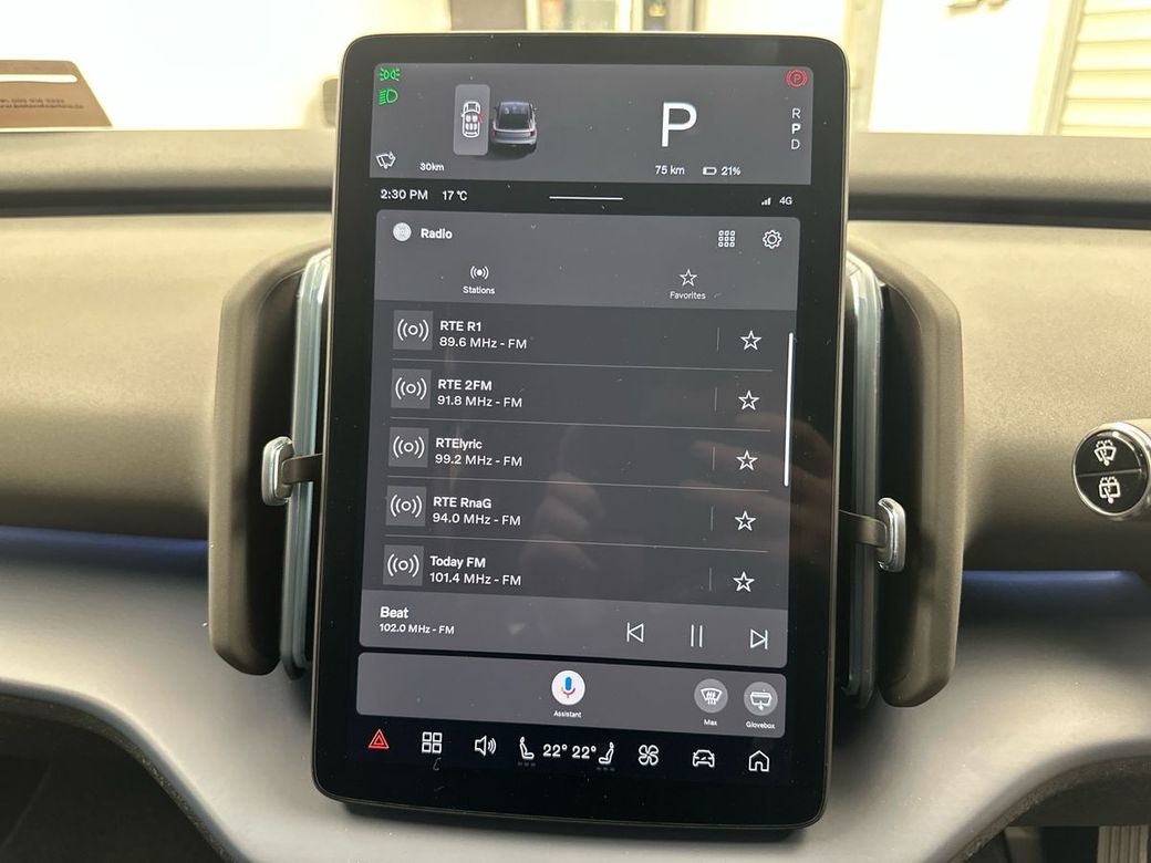 2025 Volvo EX30