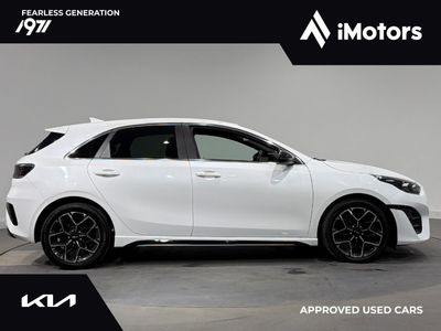 2023 Kia Ceed