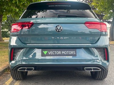 2023 Volkswagen T-Roc