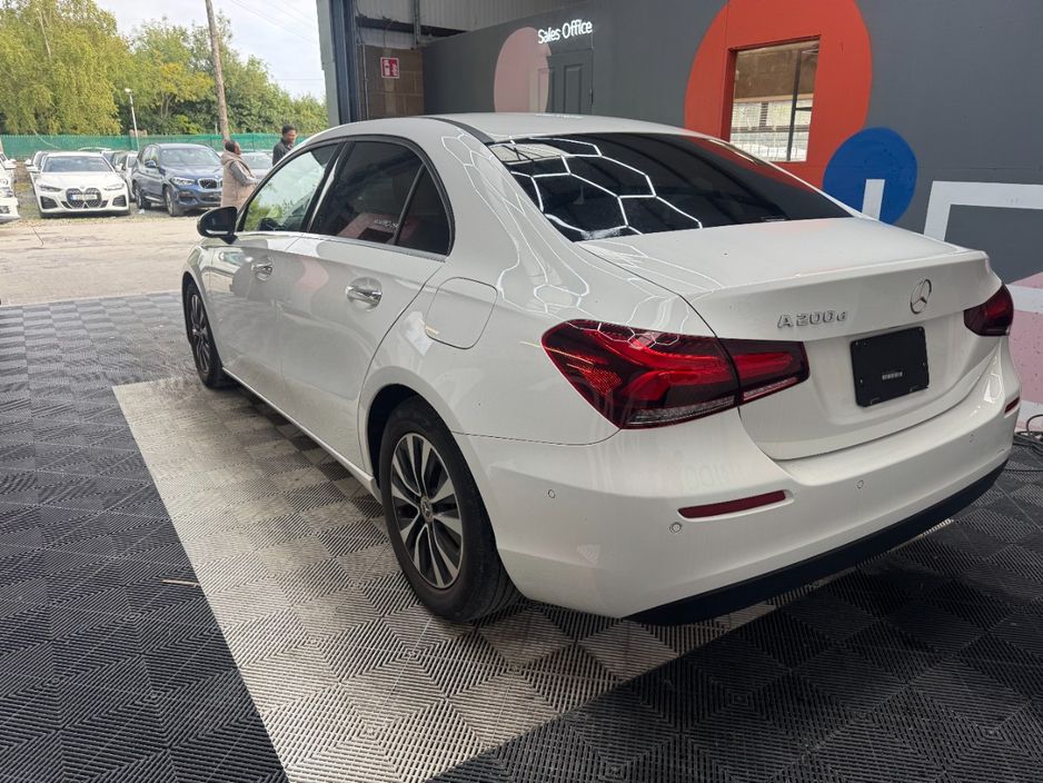 2021 Mercedes-Benz A Class