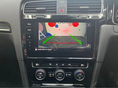 2019 Volkswagen Golf