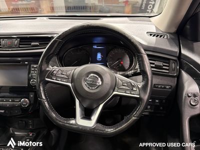2020 Nissan X-Trail