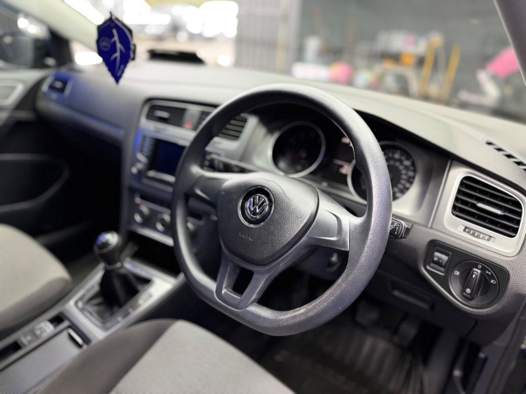 2014 Volkswagen Golf