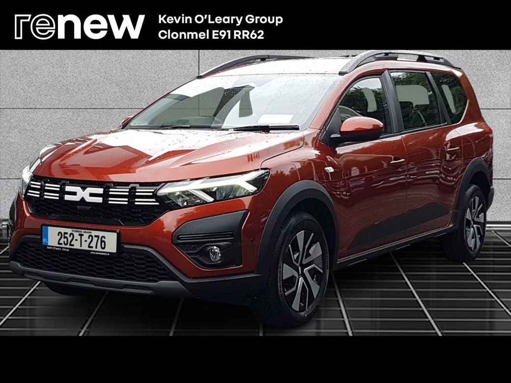 2025 Dacia Jogger
