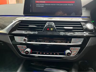 2019 BMW 5 Series