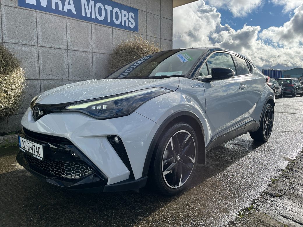 2022 Toyota C-HR
